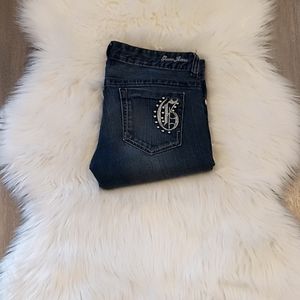 EUC Guess Denim Skinny Jeans